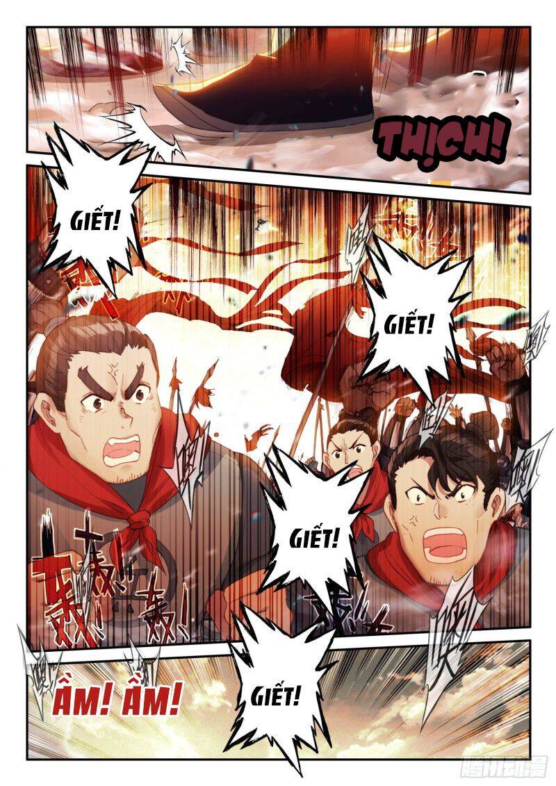 Cực Phẩm Gia Đinh chapter 126 - Upload bởi truyensieuhay.com