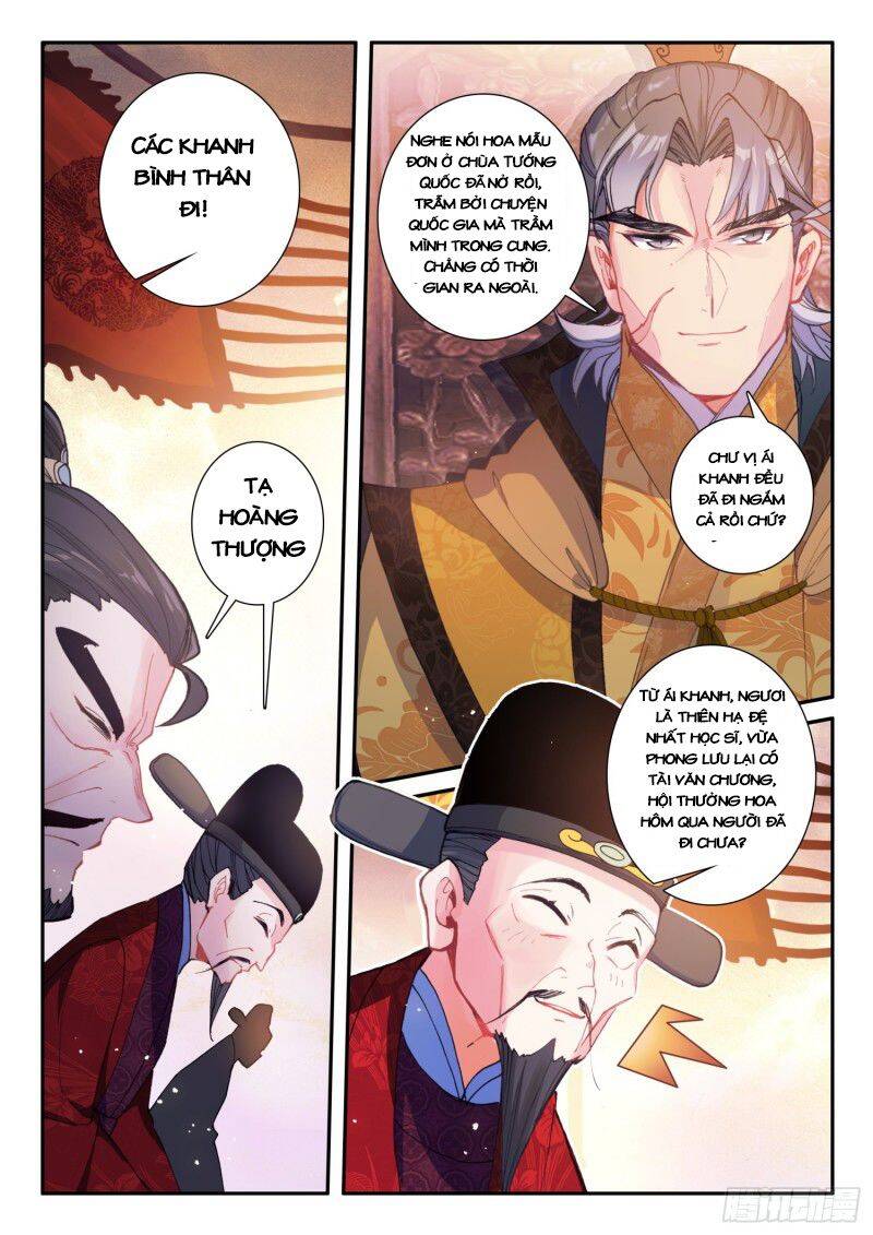 Cực Phẩm Gia Đinh chapter 126 - Upload bởi truyensieuhay.com
