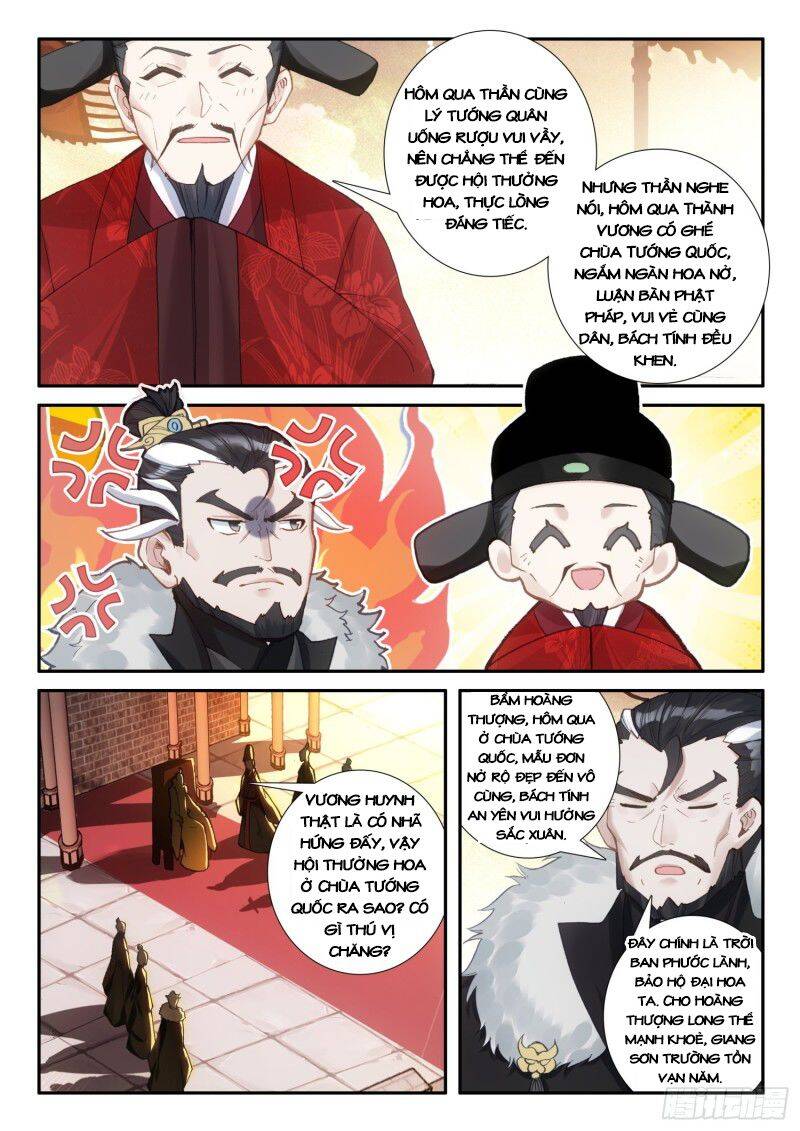 Cực Phẩm Gia Đinh chapter 126 - Upload bởi truyensieuhay.com