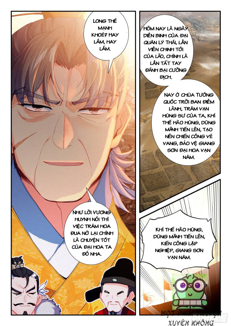 Cực Phẩm Gia Đinh chapter 126 - Upload bởi truyensieuhay.com
