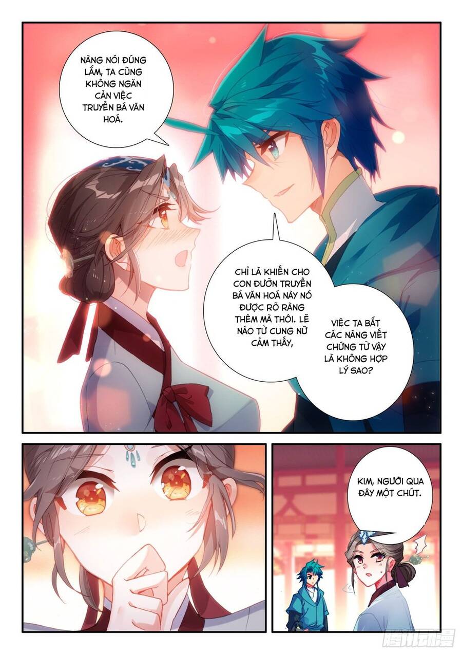Cực Phẩm Gia Đinh chapter 142 - Trang 11