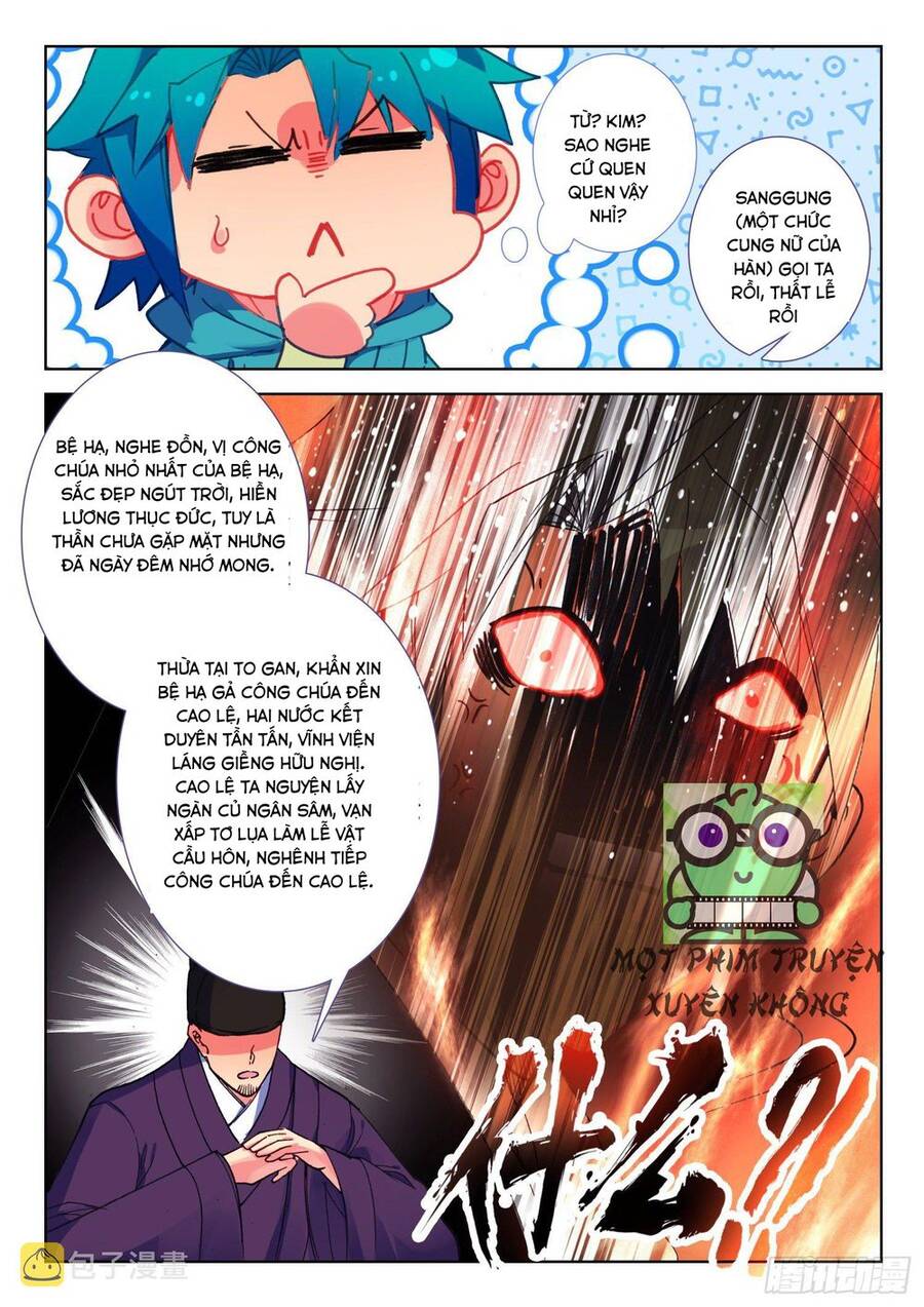 Cực Phẩm Gia Đinh chapter 142 - Trang 12