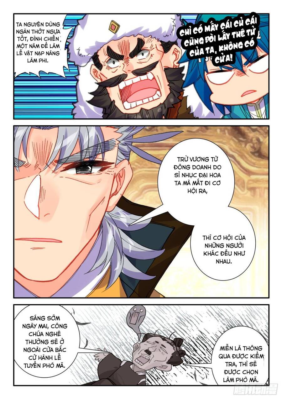 Cực Phẩm Gia Đinh chapter 142 - Trang 13