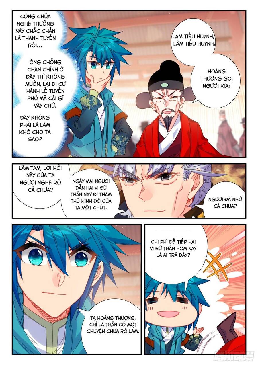 Cực Phẩm Gia Đinh chapter 142 - Trang 14