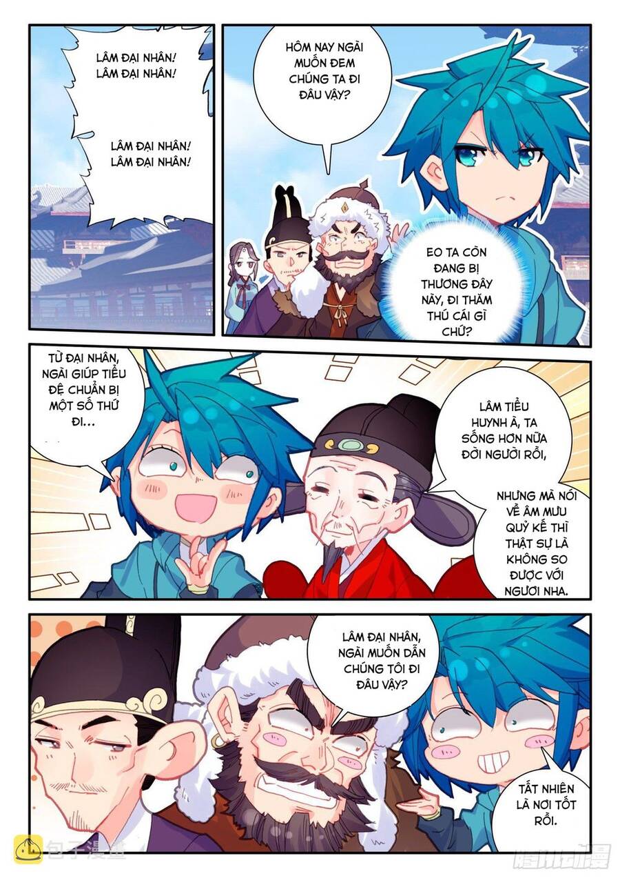 Cực Phẩm Gia Đinh chapter 142 - Trang 15