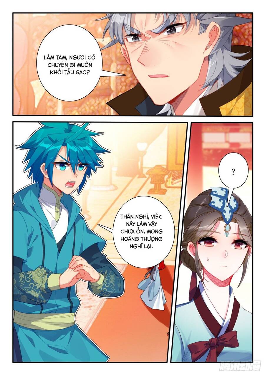 Cực Phẩm Gia Đinh chapter 142 - Trang 2