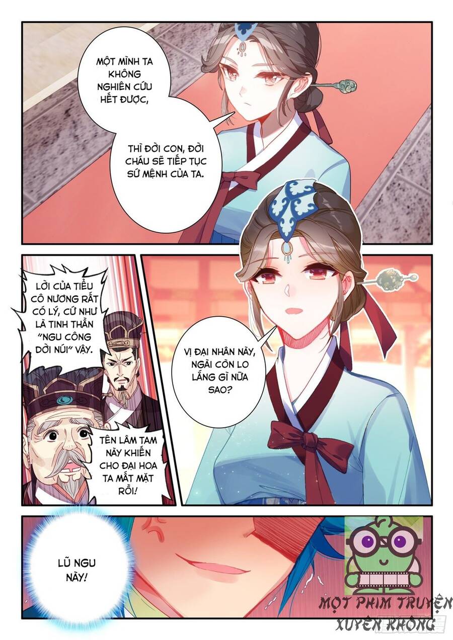 Cực Phẩm Gia Đinh chapter 142 - Trang 4