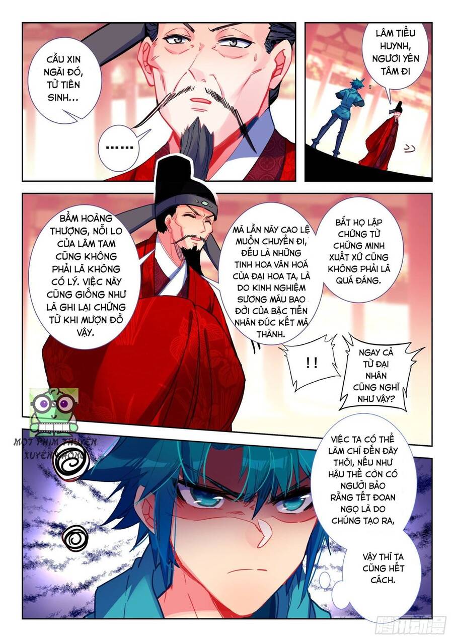 Cực Phẩm Gia Đinh chapter 142 - Trang 8