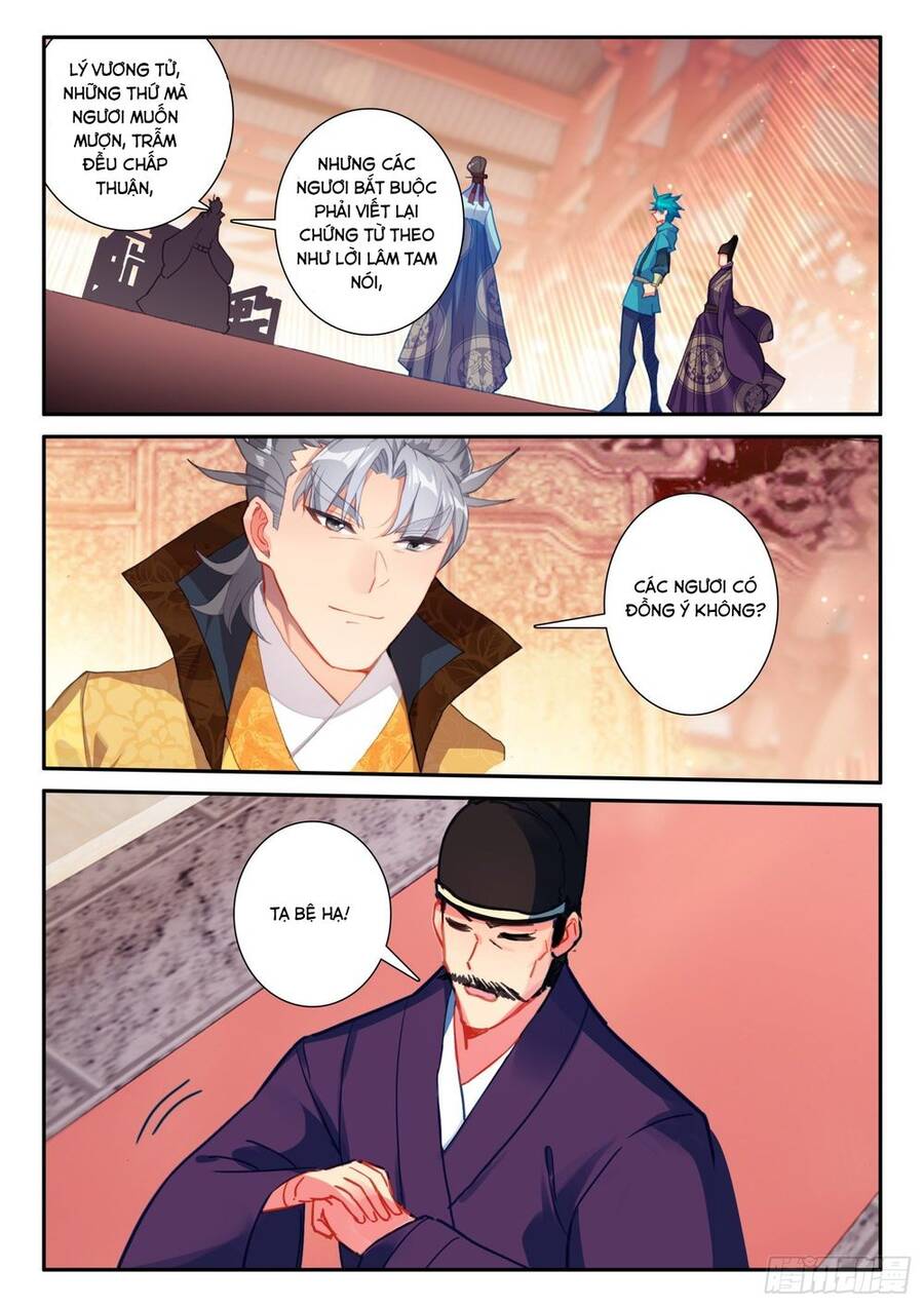 Cực Phẩm Gia Đinh chapter 142 - Trang 9
