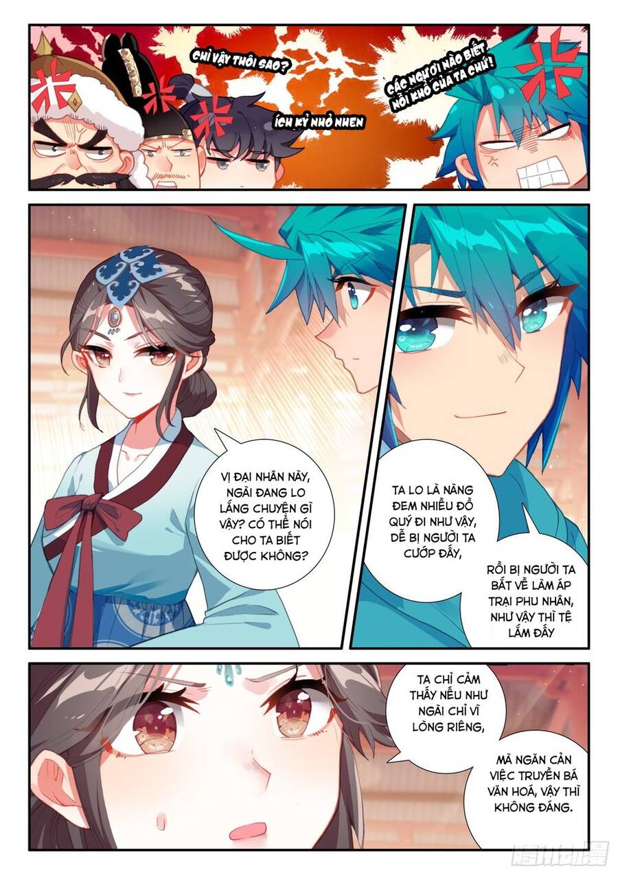 Cực Phẩm Gia Đinh chapter 142 - Trang 10