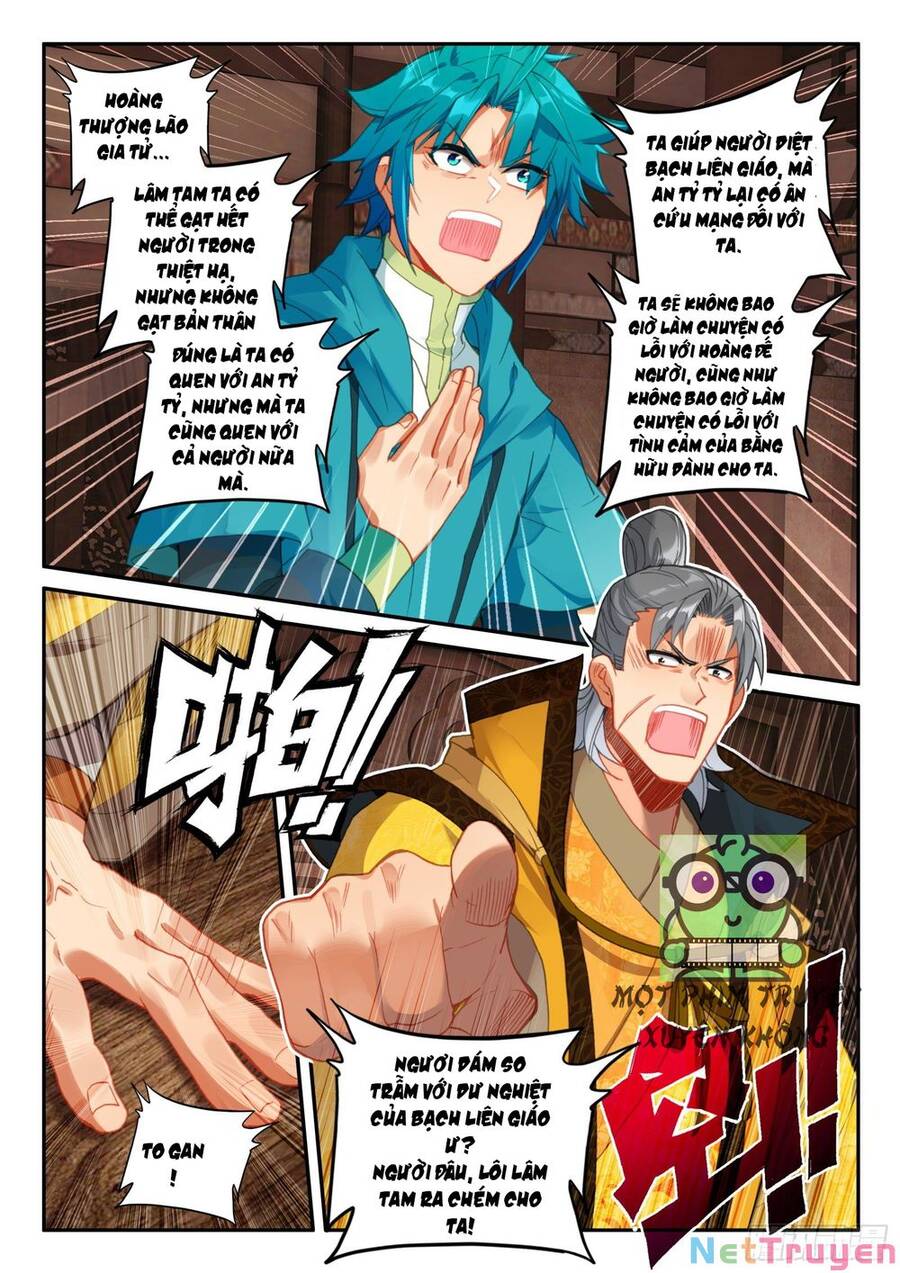 Cực Phẩm Gia Đinh chapter 146 - Upload bởi truyensieuhay.com