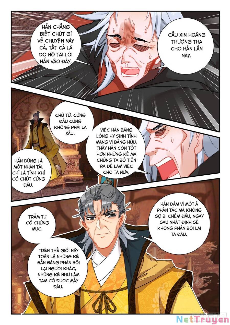 Cực Phẩm Gia Đinh chapter 146 - Upload bởi truyensieuhay.com