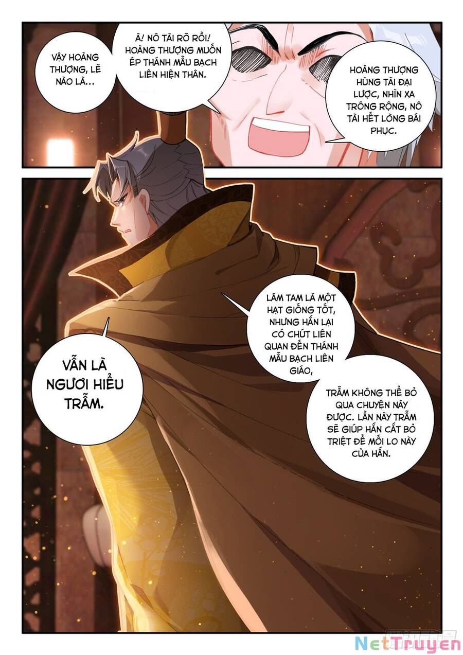 Cực Phẩm Gia Đinh chapter 146 - Upload bởi truyensieuhay.com