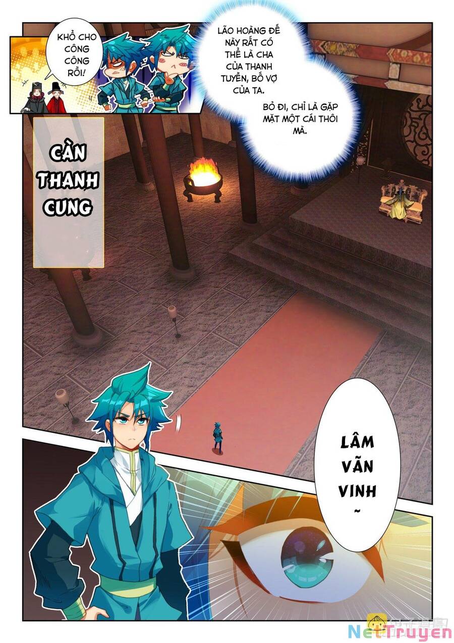 Cực Phẩm Gia Đinh chapter 146 - Upload bởi truyensieuhay.com