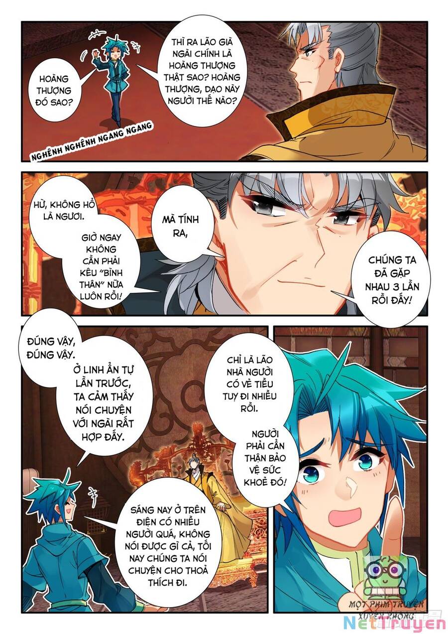 Cực Phẩm Gia Đinh chapter 146 - Upload bởi truyensieuhay.com