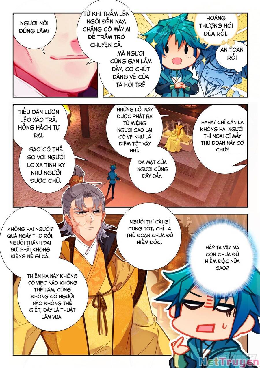 Cực Phẩm Gia Đinh chapter 146 - Upload bởi truyensieuhay.com