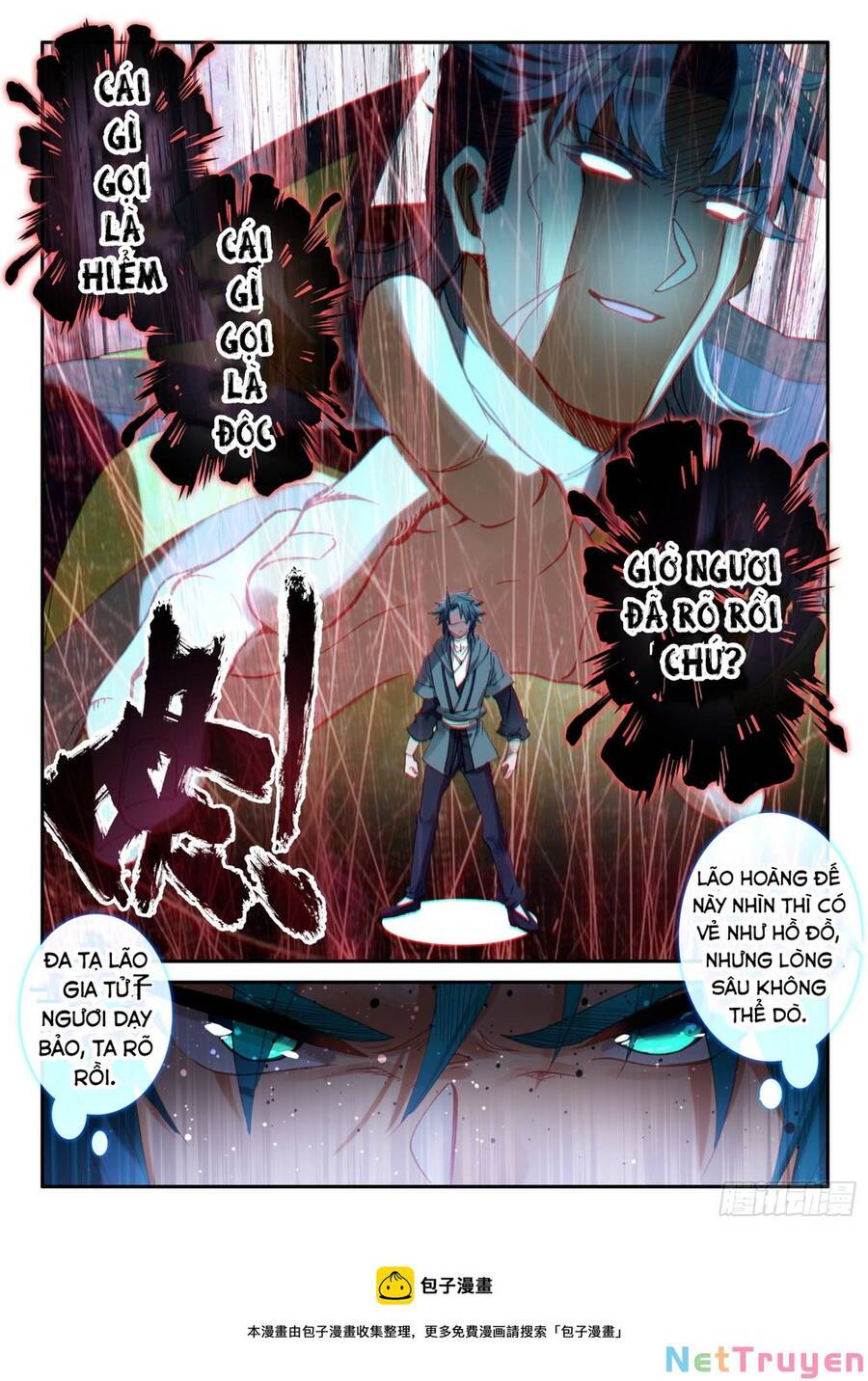 Cực Phẩm Gia Đinh chapter 146 - Upload bởi truyensieuhay.com