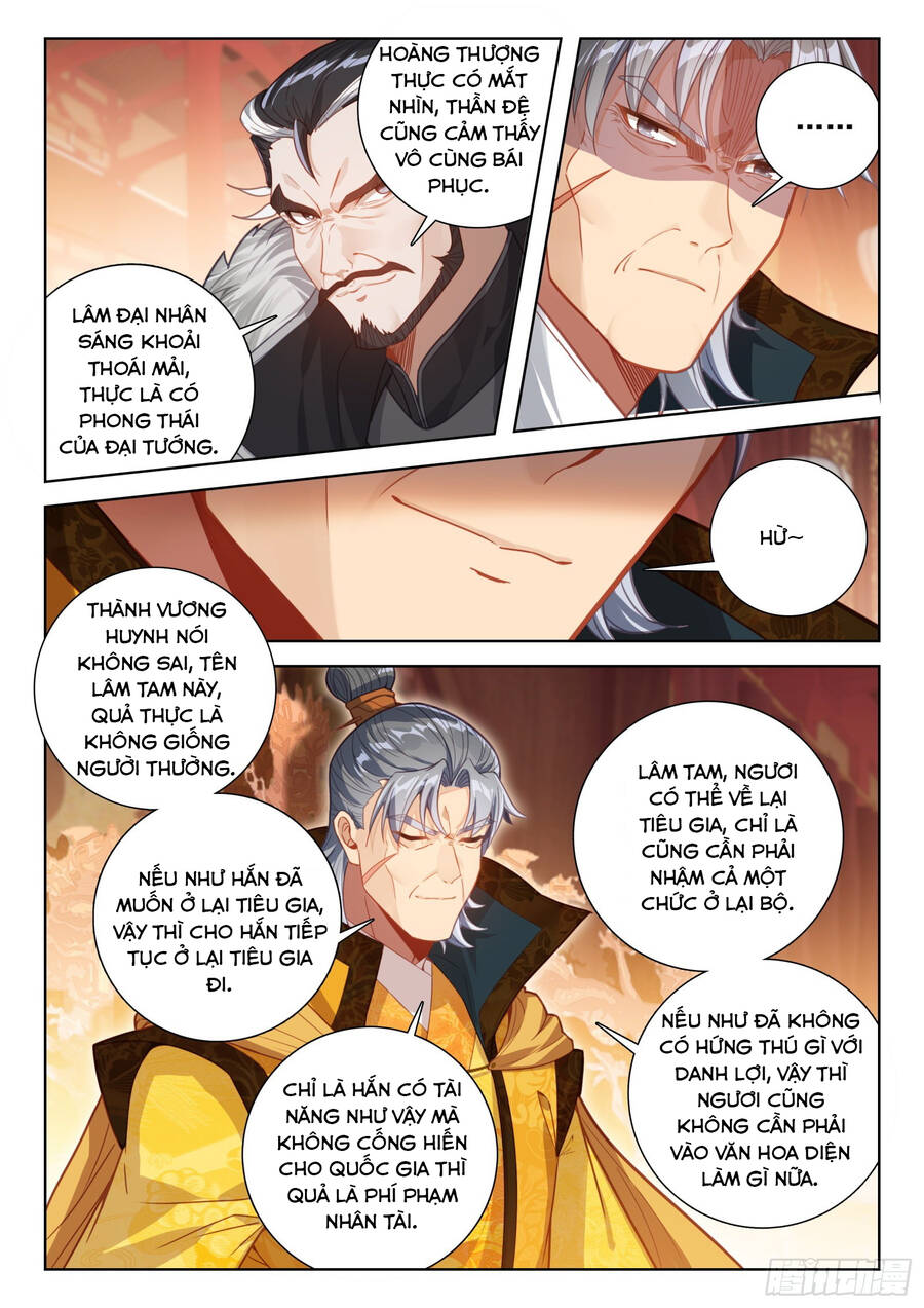 Cực Phẩm Gia Đinh chapter 153 - Trang 12