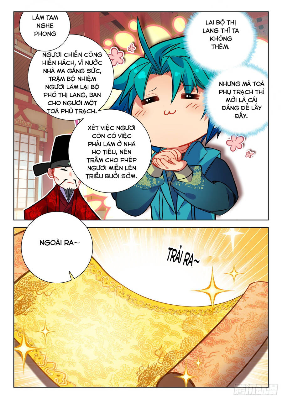 Cực Phẩm Gia Đinh chapter 153 - Trang 13