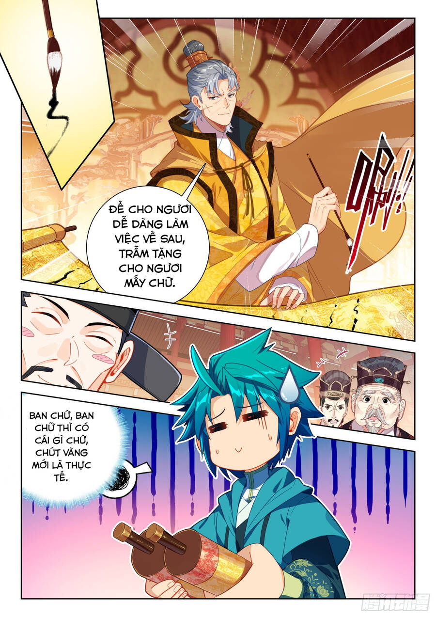 Cực Phẩm Gia Đinh chapter 153 - Trang 14