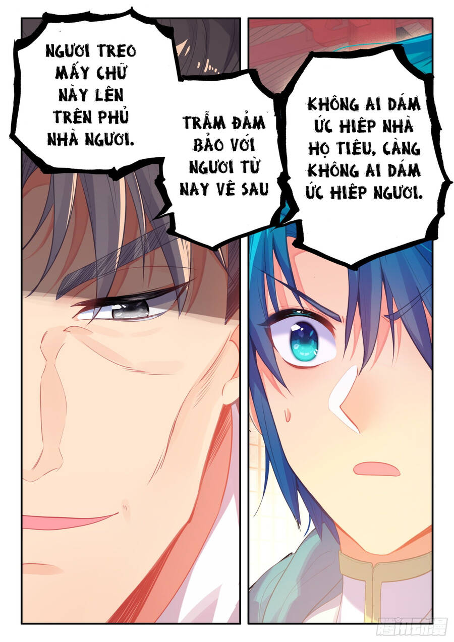 Cực Phẩm Gia Đinh chapter 153 - Trang 15