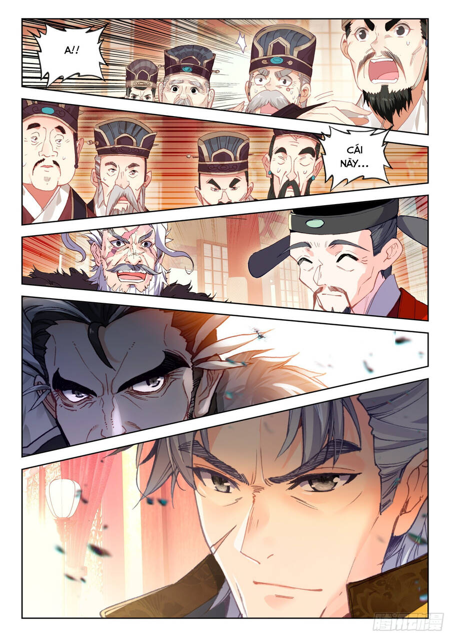 Cực Phẩm Gia Đinh chapter 153 - Trang 17