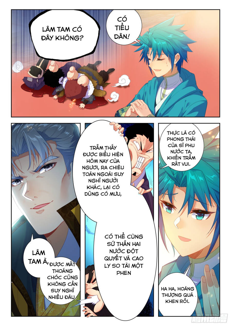 Cực Phẩm Gia Đinh chapter 153 - Trang 4