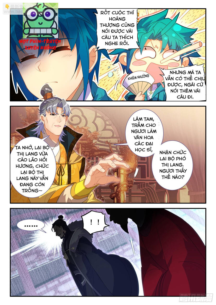 Cực Phẩm Gia Đinh chapter 153 - Trang 6