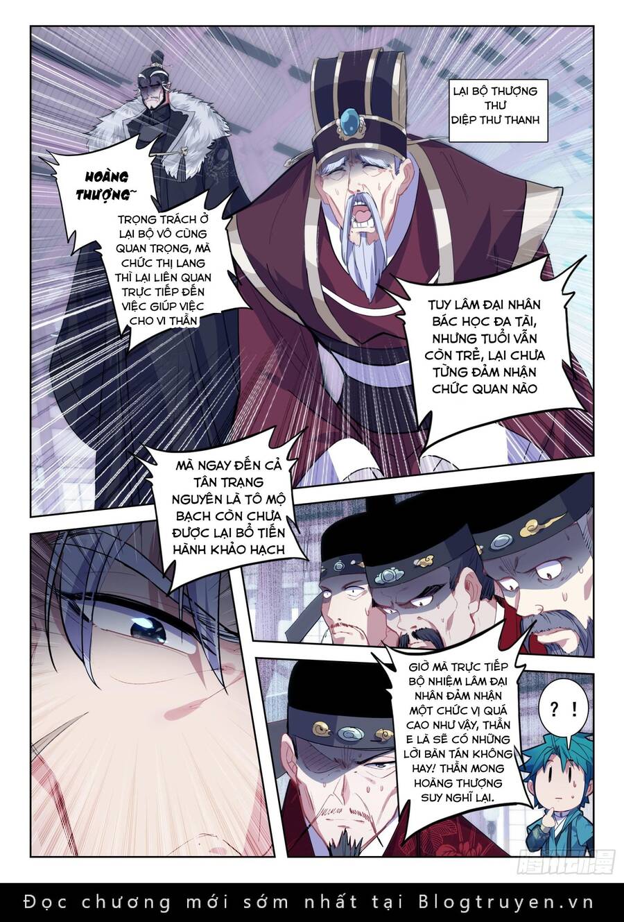 Cực Phẩm Gia Đinh chapter 153 - Trang 7
