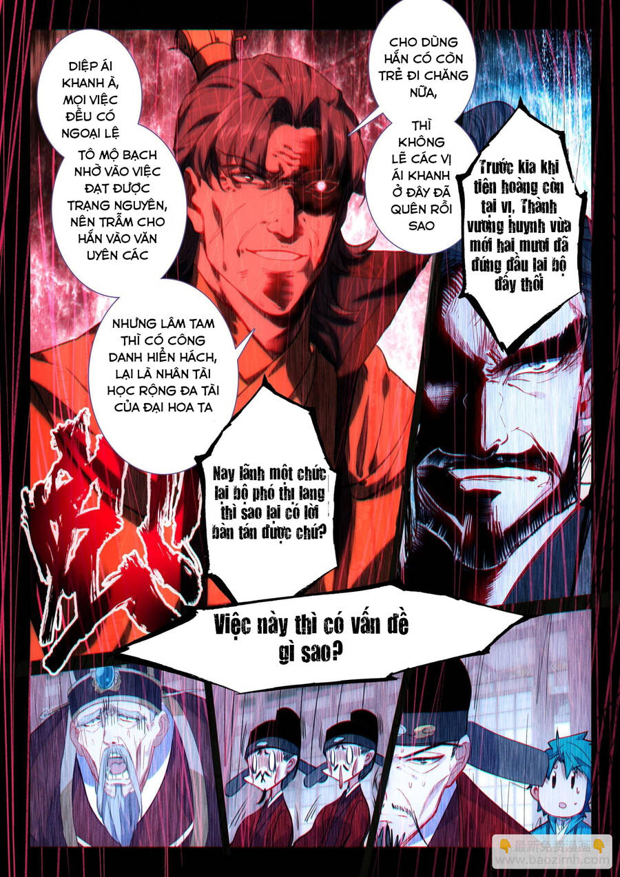 Cực Phẩm Gia Đinh chapter 153 - Trang 8