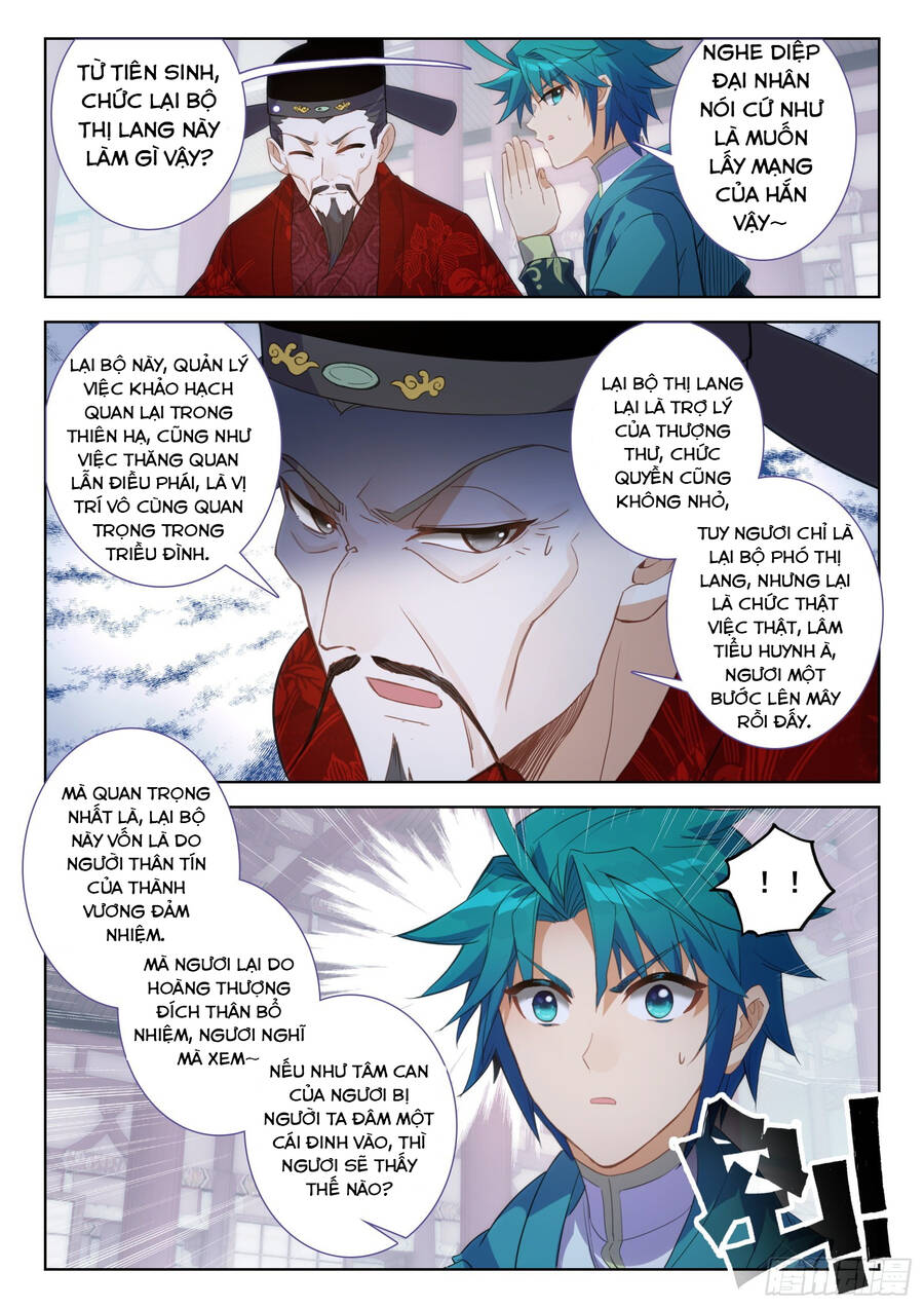 Cực Phẩm Gia Đinh chapter 153 - Trang 9