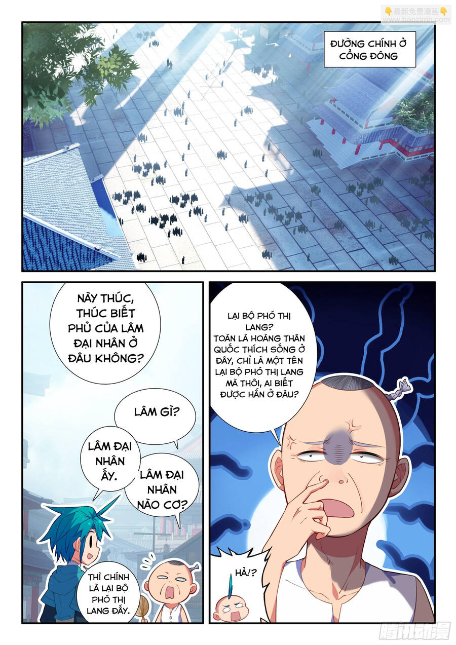 Cực Phẩm Gia Đinh chapter 157 - Upload bởi truyensieuhay.com