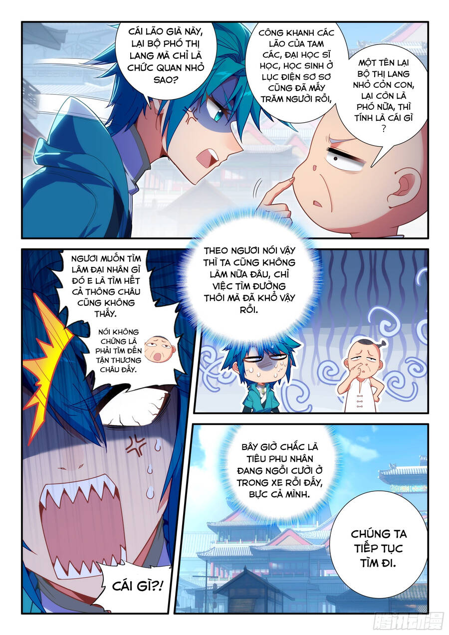 Cực Phẩm Gia Đinh chapter 157 - Upload bởi truyensieuhay.com