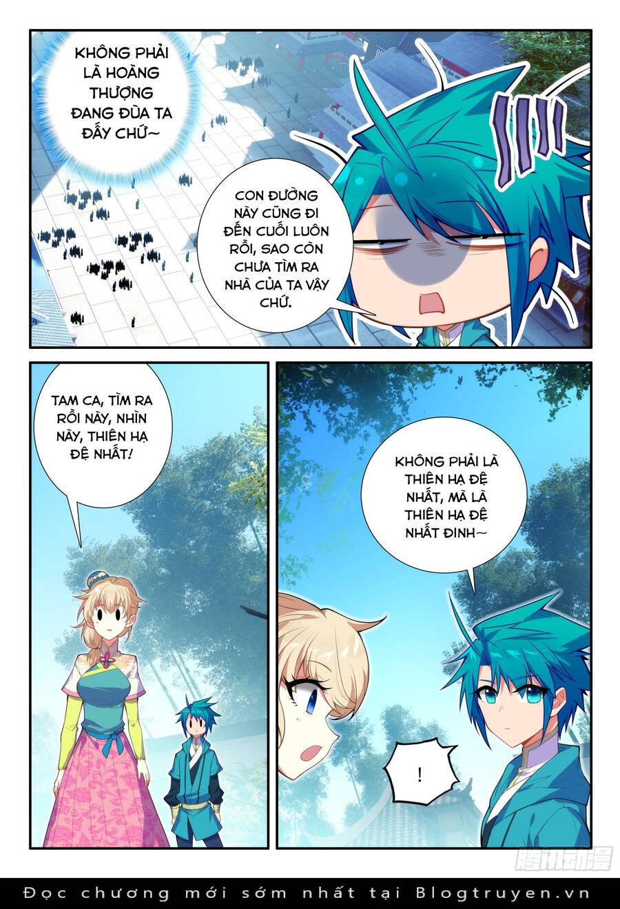Cực Phẩm Gia Đinh chapter 157 - Upload bởi truyensieuhay.com