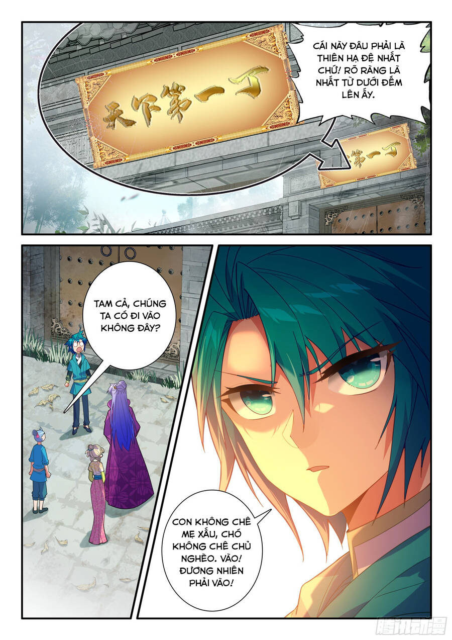 Cực Phẩm Gia Đinh chapter 157 - Upload bởi truyensieuhay.com
