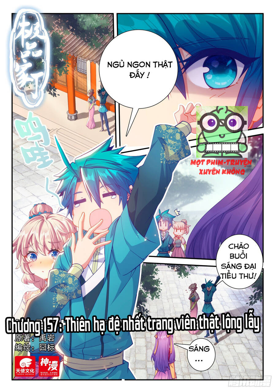 Cực Phẩm Gia Đinh chapter 157 - Upload bởi truyensieuhay.com