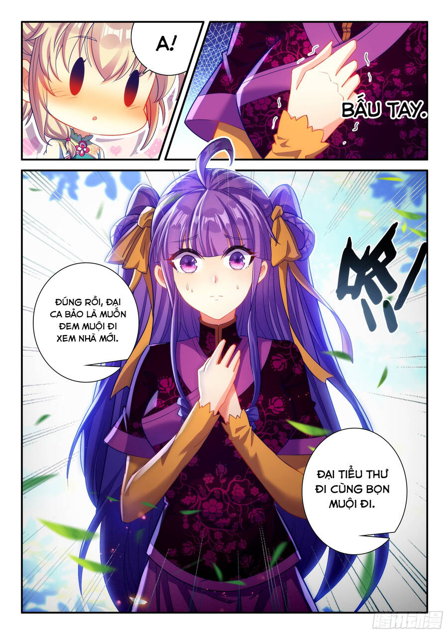 Cực Phẩm Gia Đinh chapter 157 - Upload bởi truyensieuhay.com