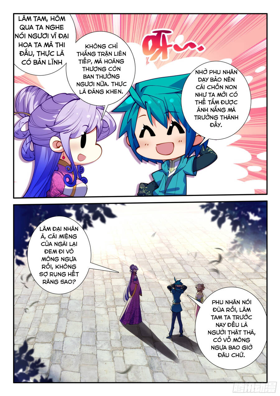 Cực Phẩm Gia Đinh chapter 157 - Upload bởi truyensieuhay.com
