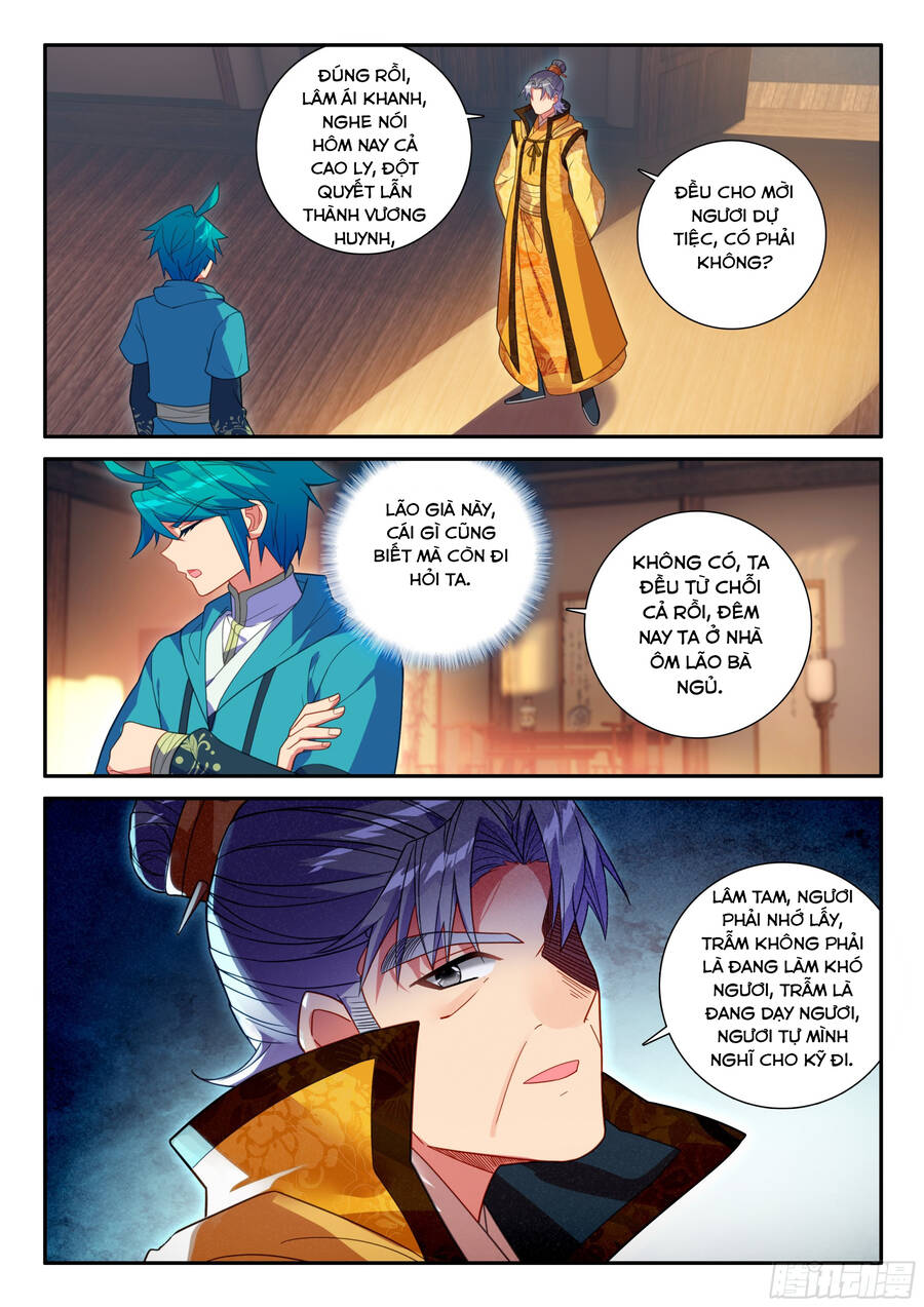 Cực Phẩm Gia Đinh chapter 161 - Upload bởi truyensieuhay.com