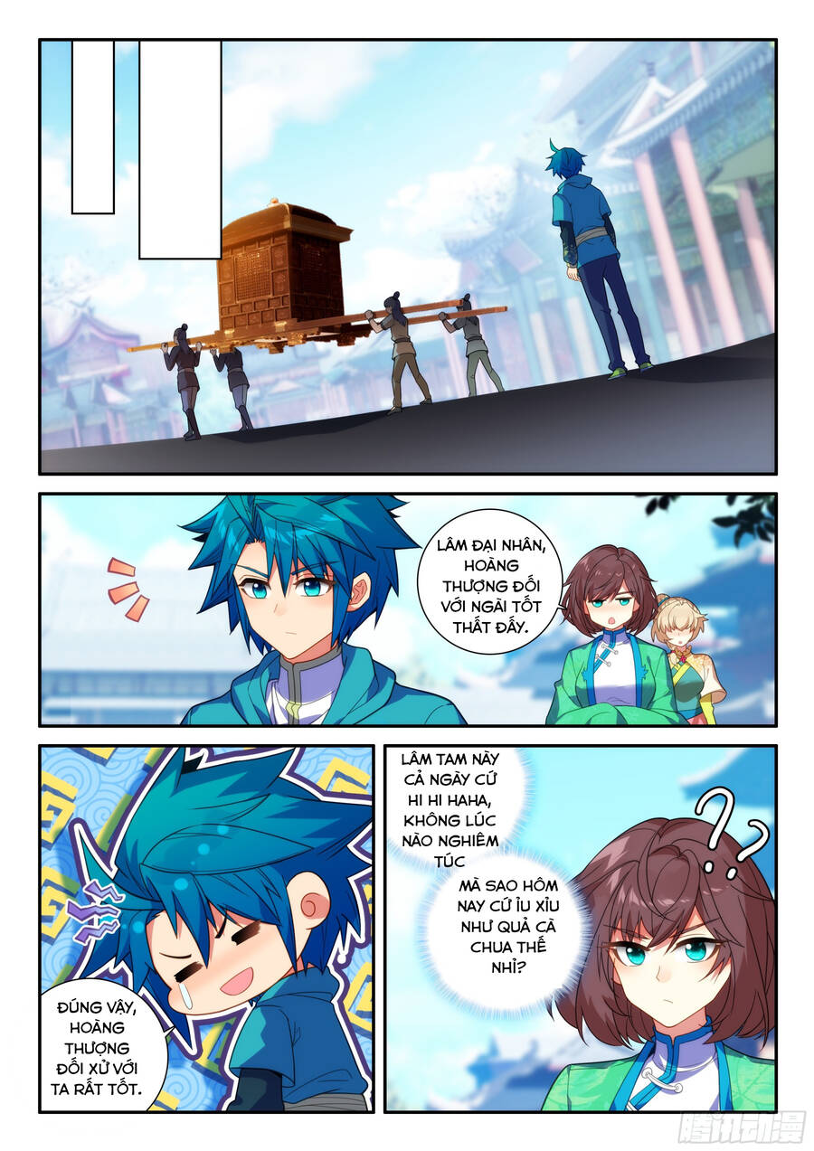 Cực Phẩm Gia Đinh chapter 161 - Upload bởi truyensieuhay.com