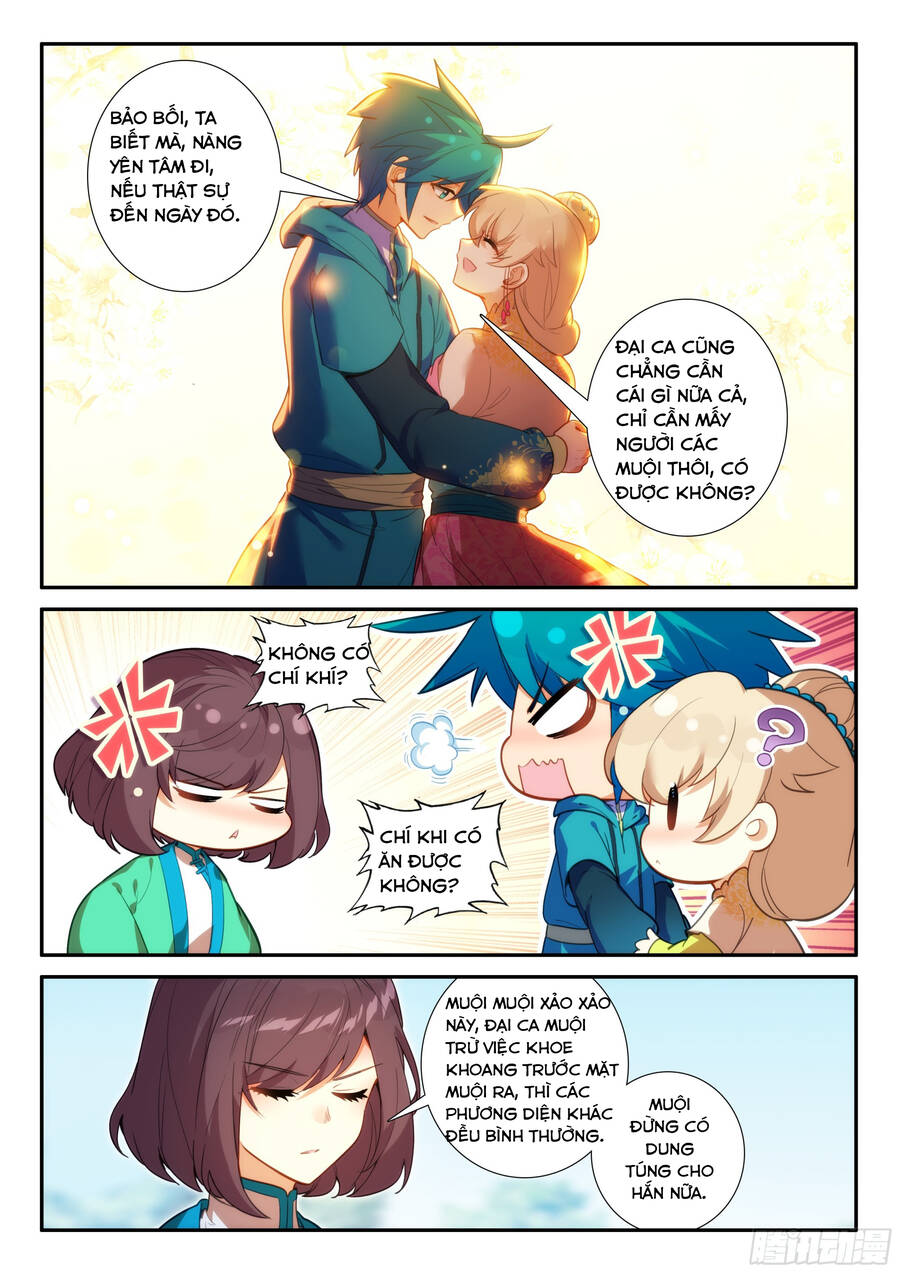 Cực Phẩm Gia Đinh chapter 161 - Upload bởi truyensieuhay.com