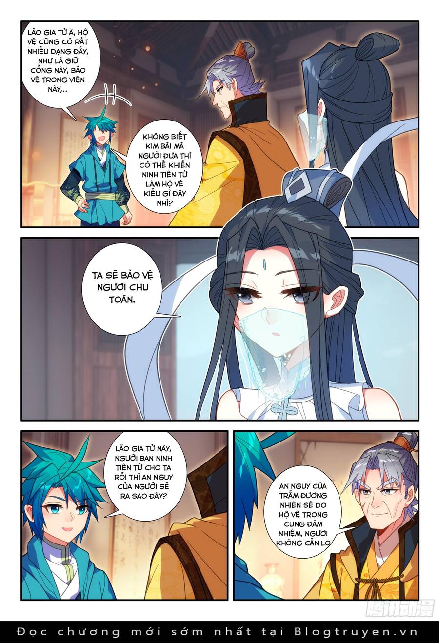 Cực Phẩm Gia Đinh chapter 161 - Upload bởi truyensieuhay.com