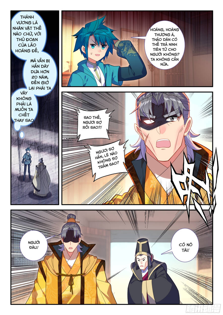 Cực Phẩm Gia Đinh chapter 161 - Upload bởi truyensieuhay.com
