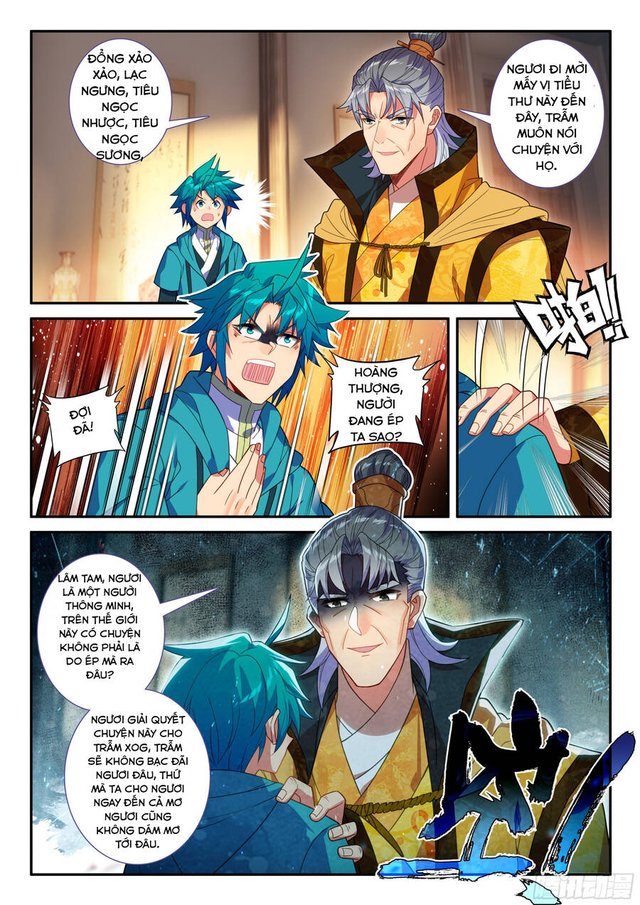 Cực Phẩm Gia Đinh chapter 161 - Upload bởi truyensieuhay.com