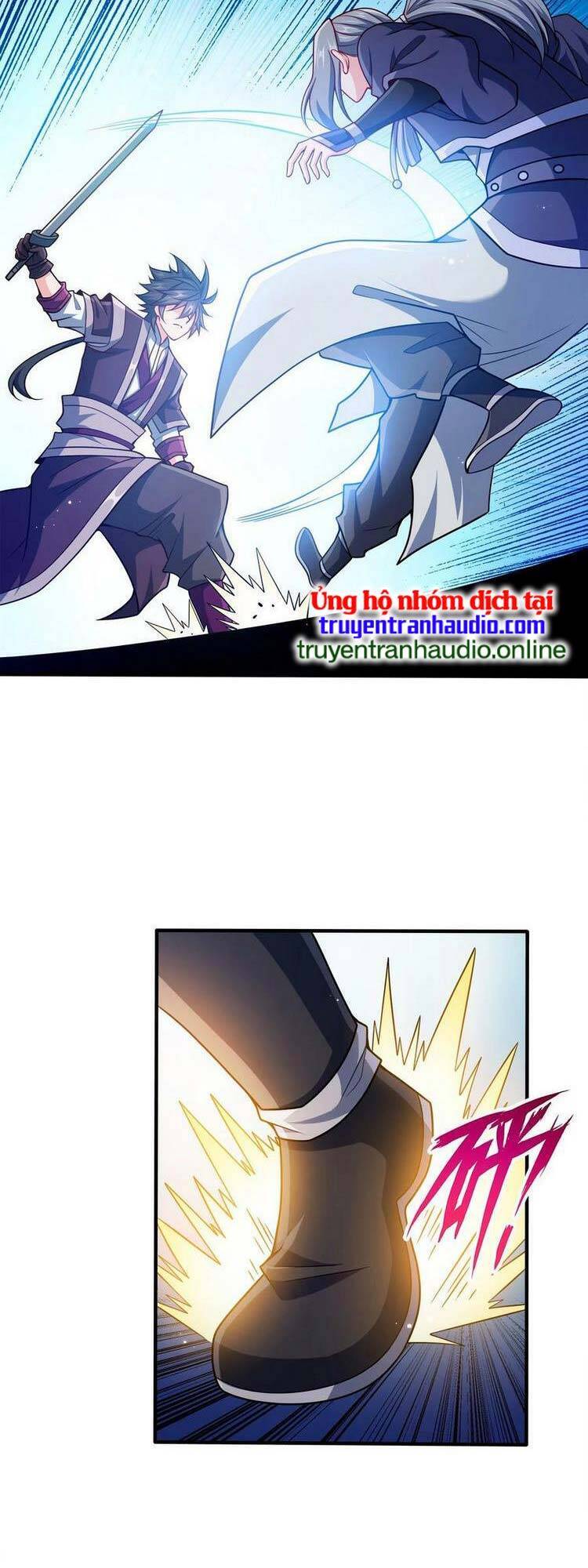 Nương Tử Nhà Ta Là Nữ Đế chapter 94 - Trang 11