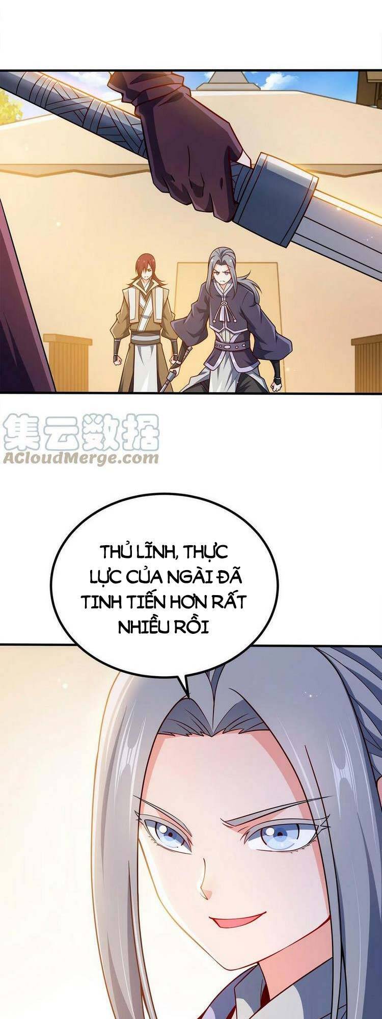 Nương Tử Nhà Ta Là Nữ Đế chapter 94 - Trang 12