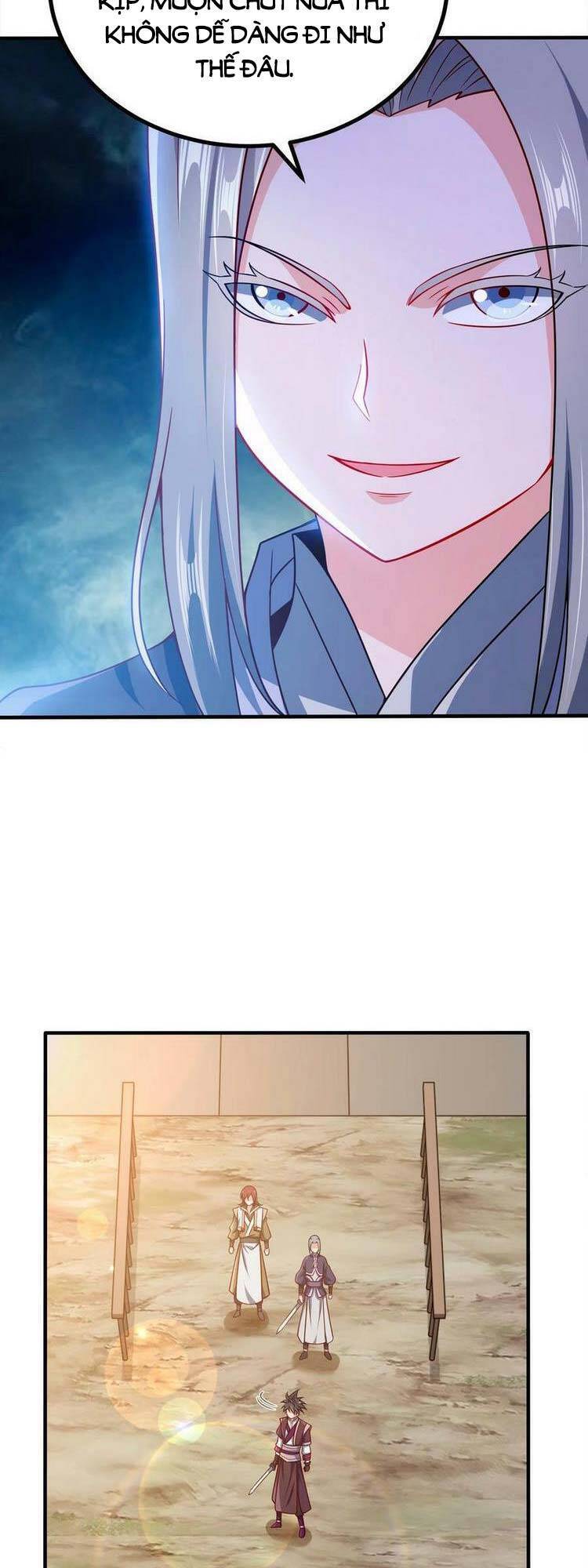 Nương Tử Nhà Ta Là Nữ Đế chapter 94 - Trang 15