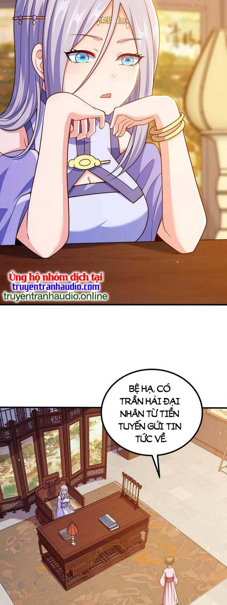 Nương Tử Nhà Ta Là Nữ Đế chapter 94 - Trang 2