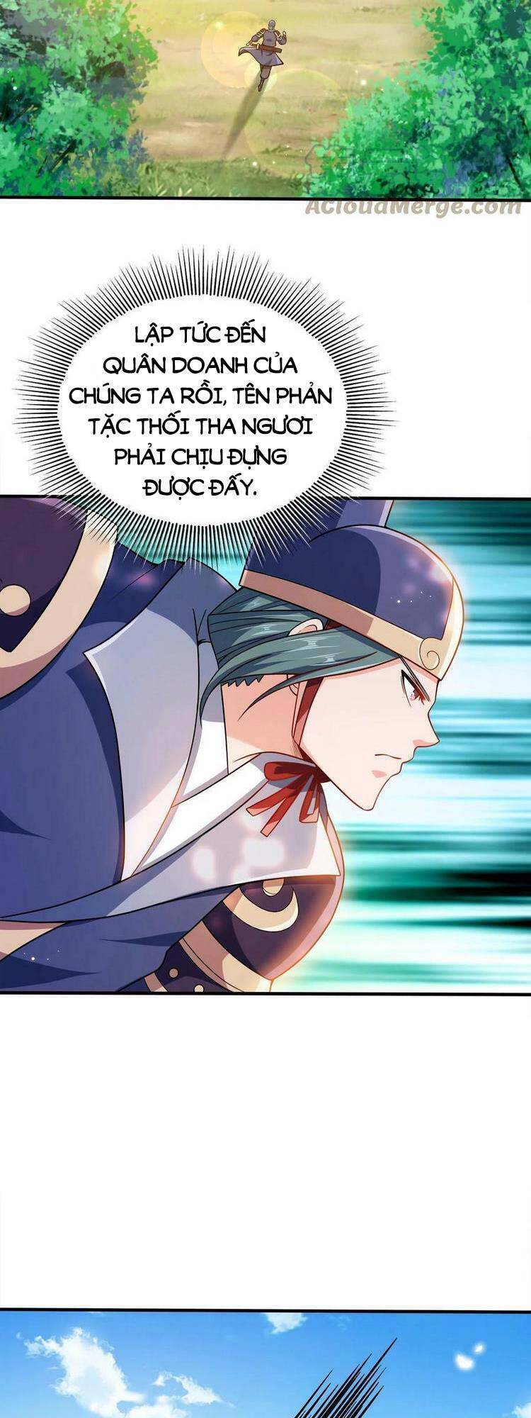 Nương Tử Nhà Ta Là Nữ Đế chapter 94 - Trang 21