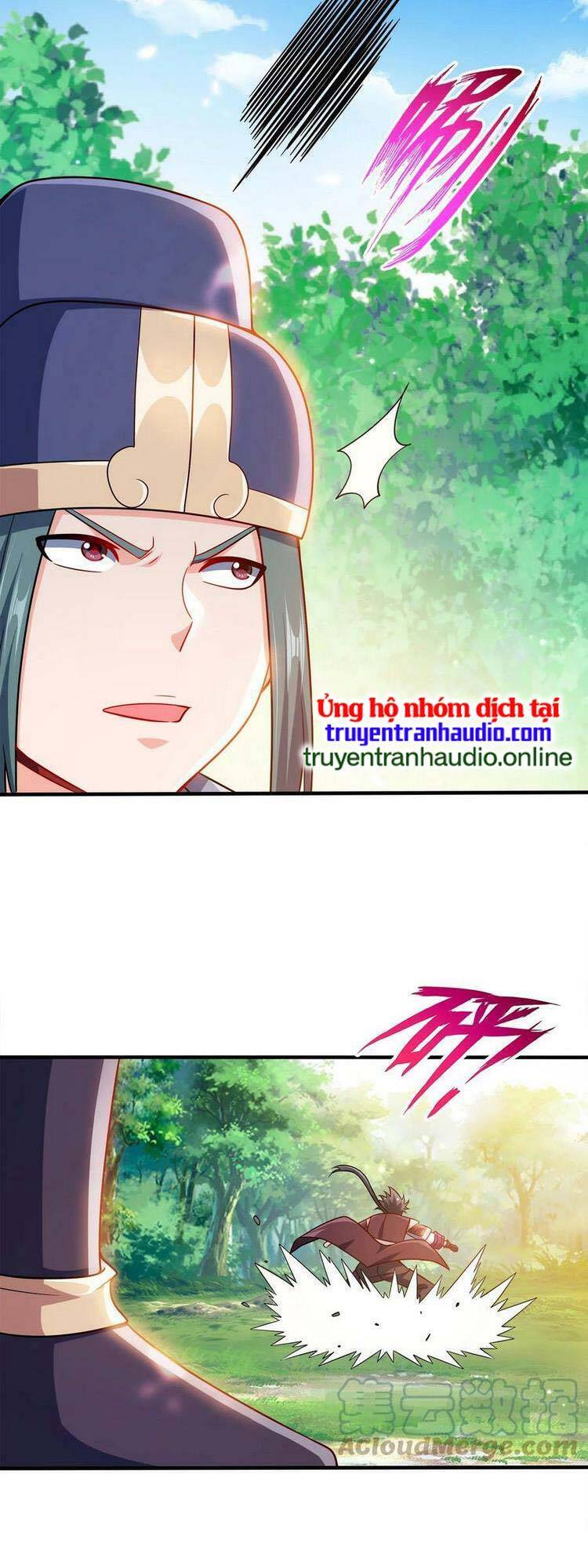 Nương Tử Nhà Ta Là Nữ Đế chapter 94 - Trang 22